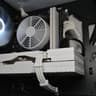 ⚫🌨️| RX 580 8GB | INTEL i5 8400 | 16GB DDR4 RAM | 512GB SATA SSD | Midnight Blizzard |