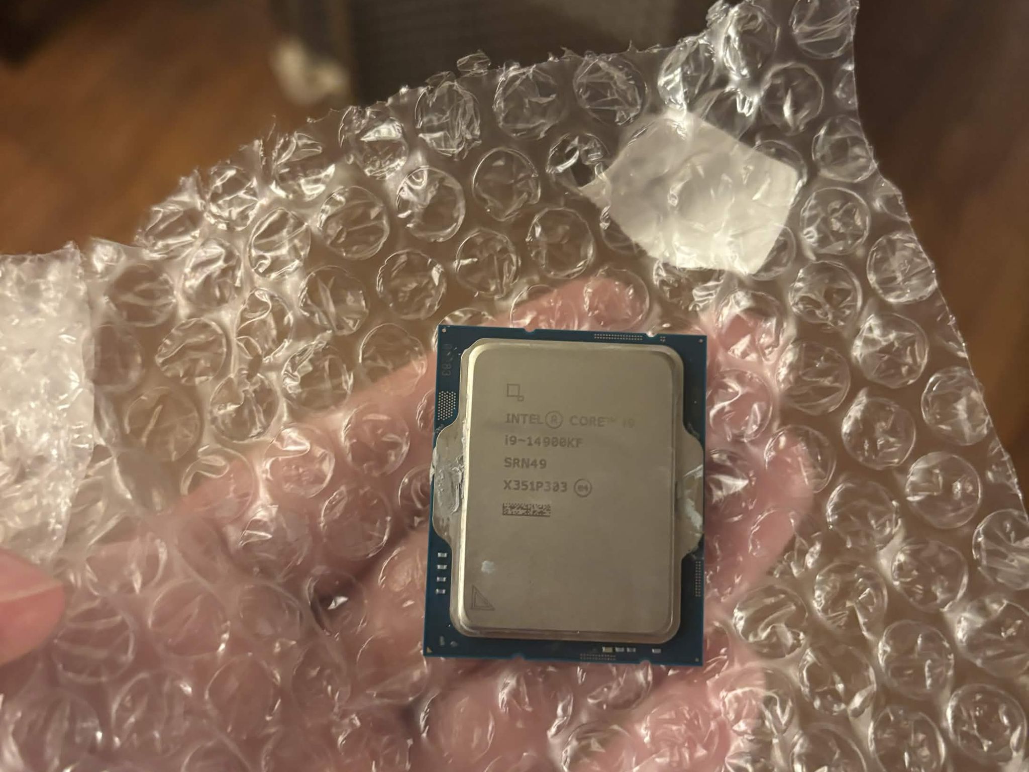 Intel Core i9-14900KF
