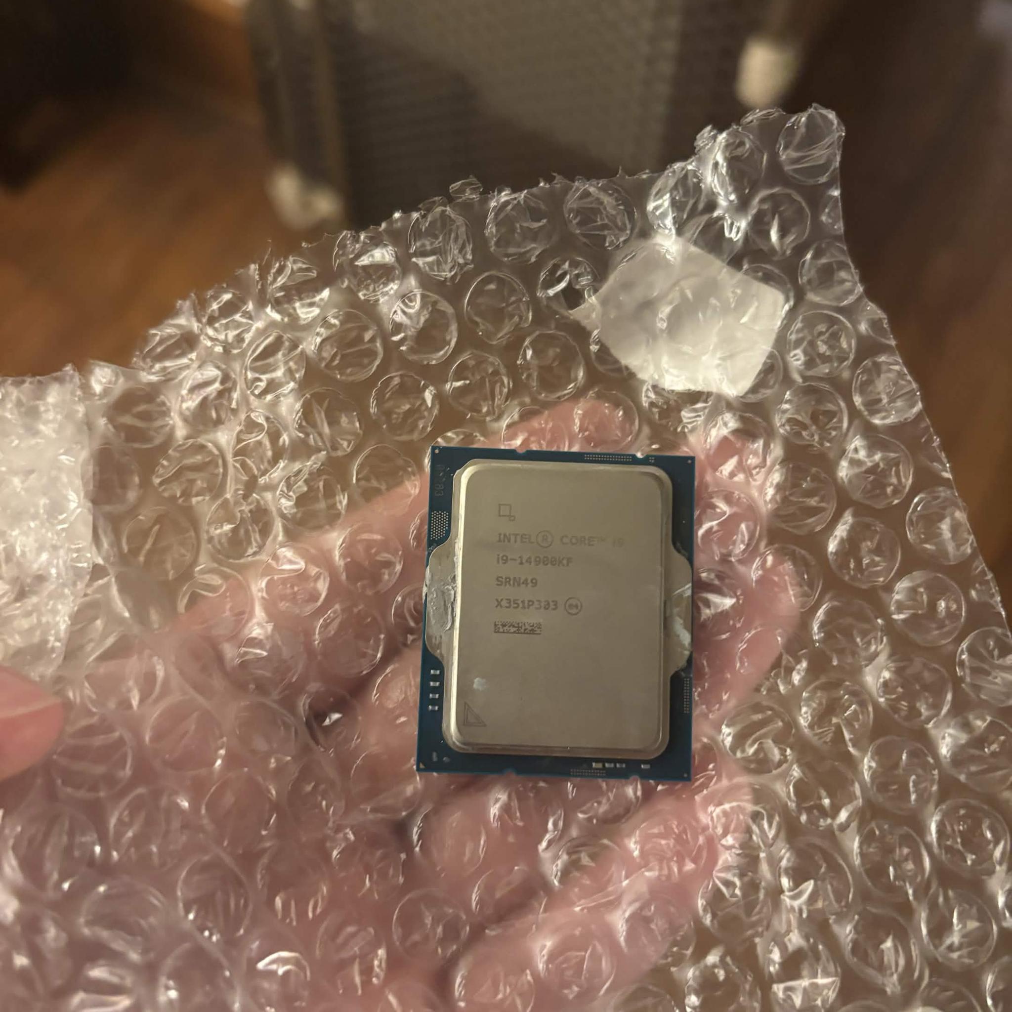 Intel Core i9-14900KF
