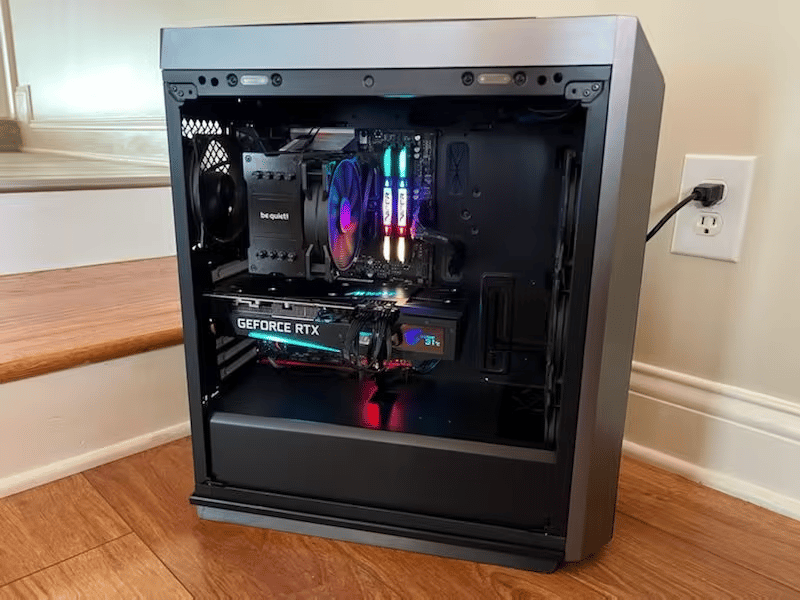 Custom Gaming PC | Ryzen 7 3700x | RTX 3070