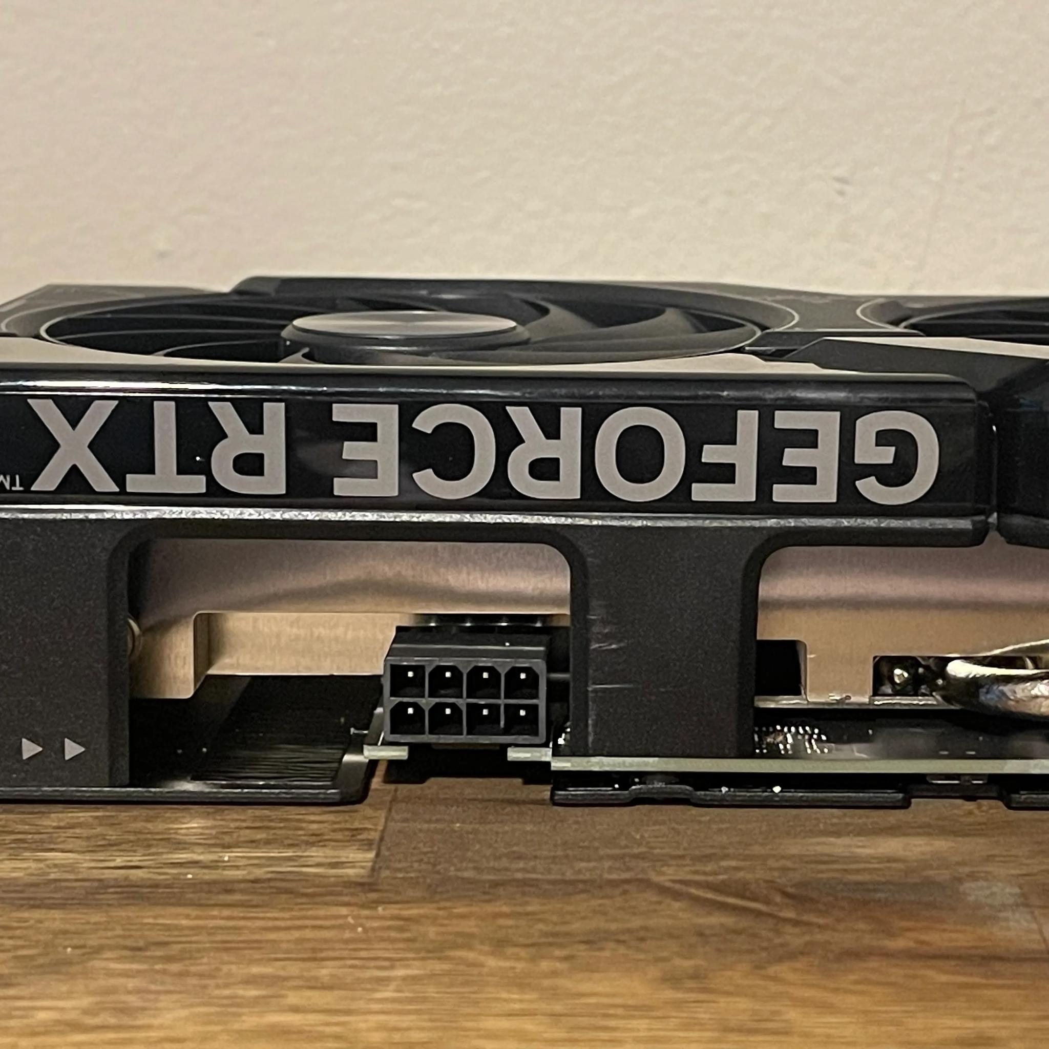 ASUS Dual GeForce RTX™ 4060 8GB GDDR6