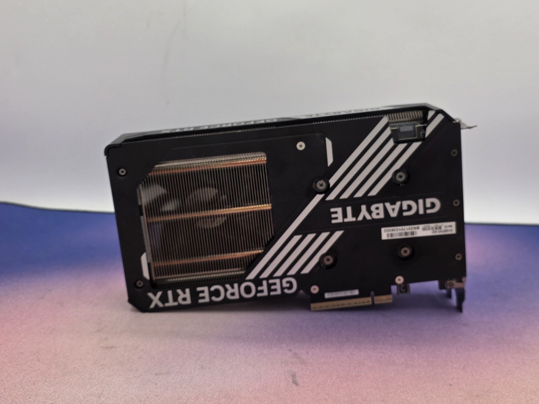 GIGABYTE  GeForce RTX 5060 Ti WINDFORCE 2X 16G