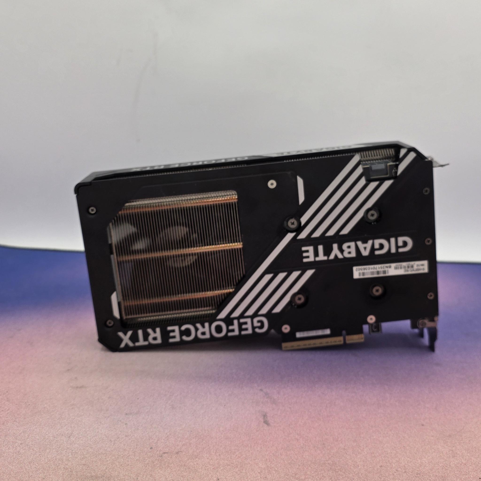 GIGABYTE  GeForce RTX 5060 Ti WINDFORCE 2X 16G