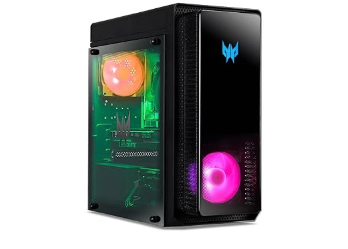 Acer Predator Orion 3000 PO3-640-UD14 Gaming Desktop RGB