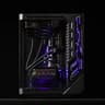 “DarkCorpo” RX 7800XT Ryzen 7 32GB Windows 11 Pro 2TB Workstation Gaming PC