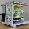 4K RTX 3080 Ryzen 7600 Liquid Cooled AM5 32GB DDR5 Custom Gaming/Streaming PC