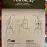 ThinkGeek Portal 2 Sentry Turret USB Desk Defender by Valve (Working Lights + Sound)