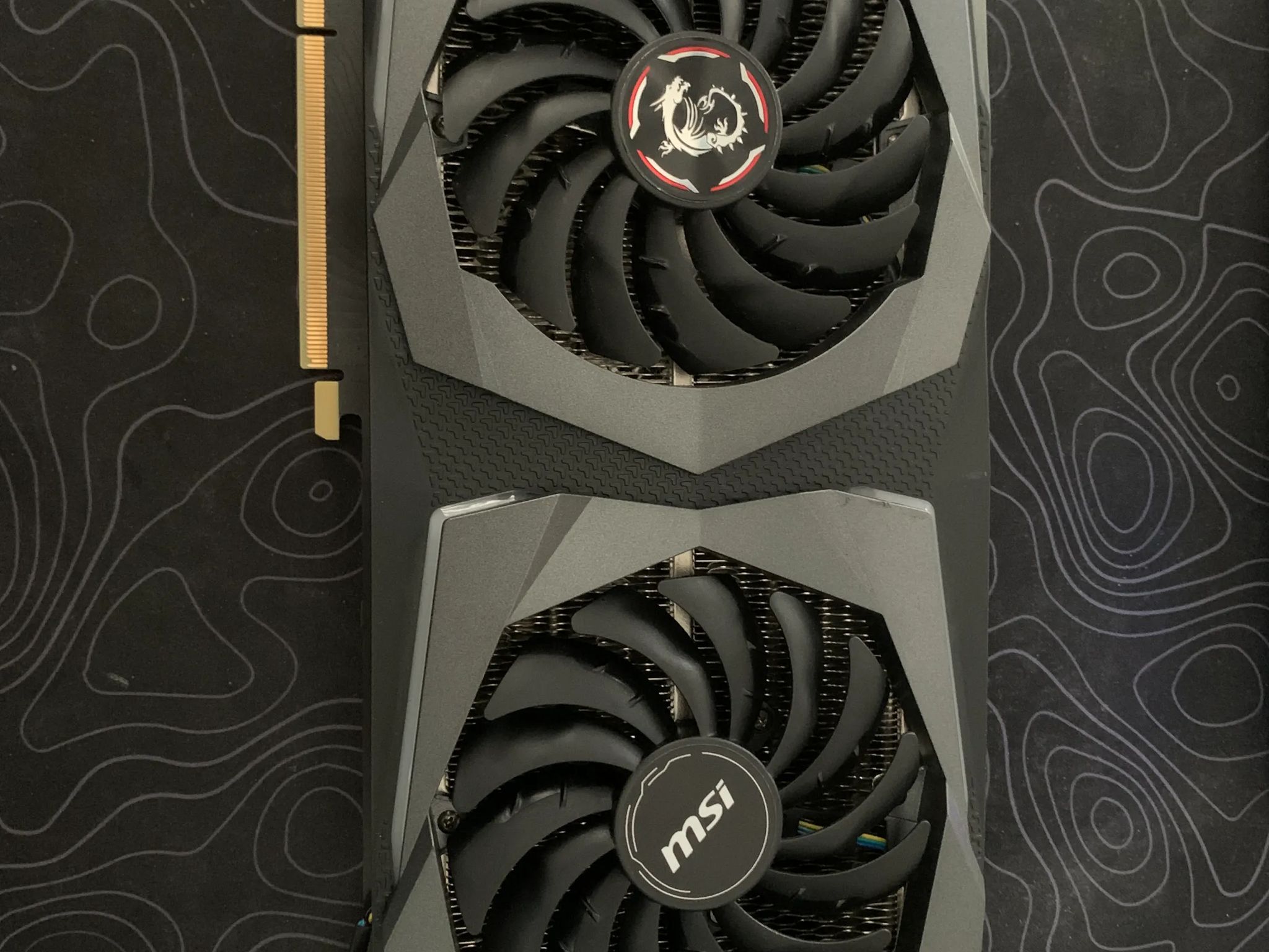 MSI Gaming GeForce RTX 2070 Super 8GB GDRR6 256-Bit HDMI/DP Twin-Frozr Graphics Card