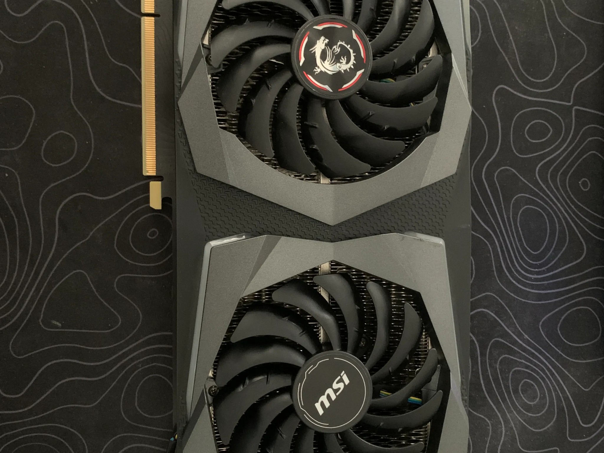 MSI Gaming GeForce RTX 2070 Super 8GB GDRR6 256-Bit HDMI/DP Twin-Frozr Graphics Card