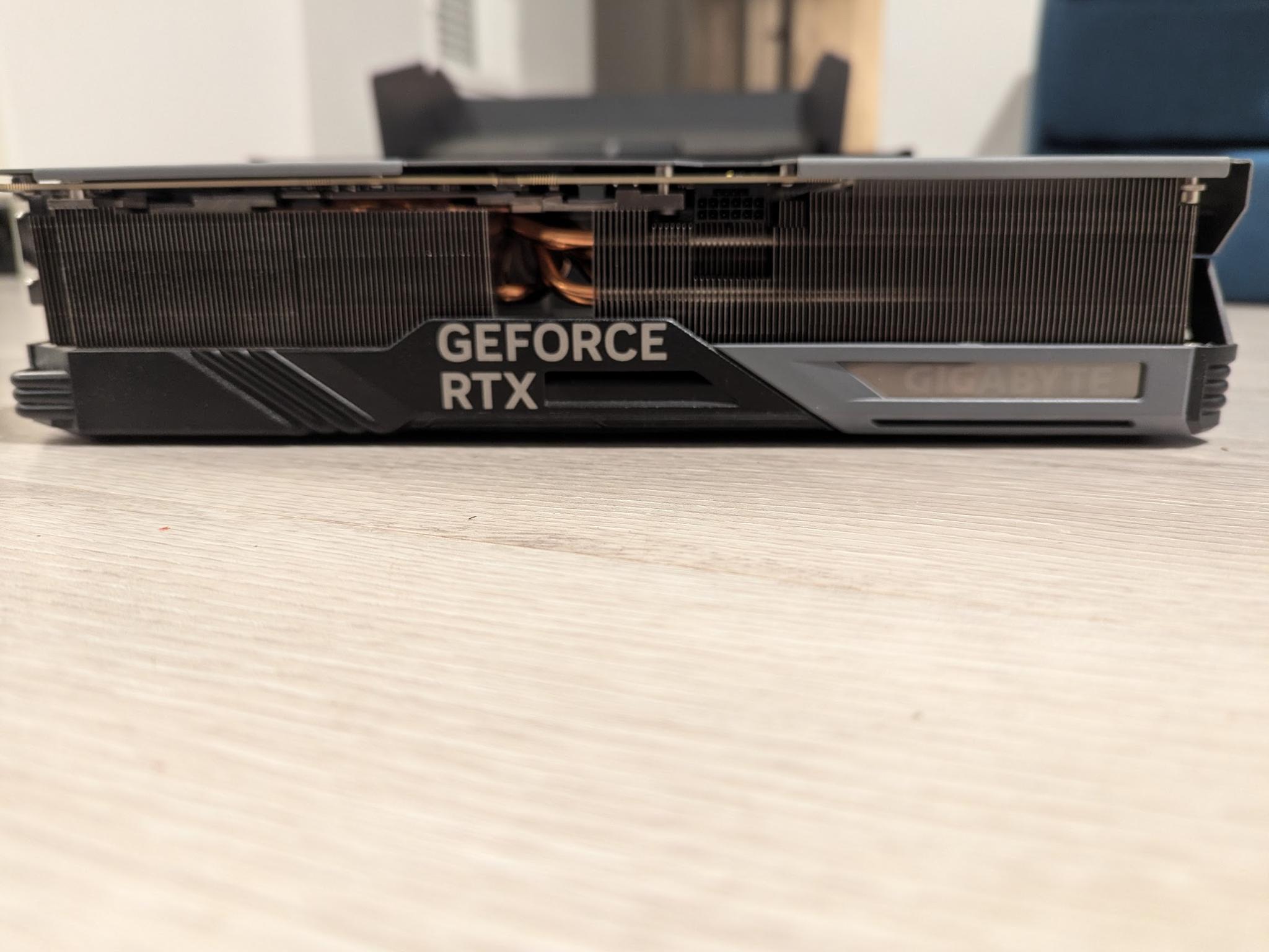 GIGABYTE RTX 4090 24GB GV-N4090GAMING OC-24GD