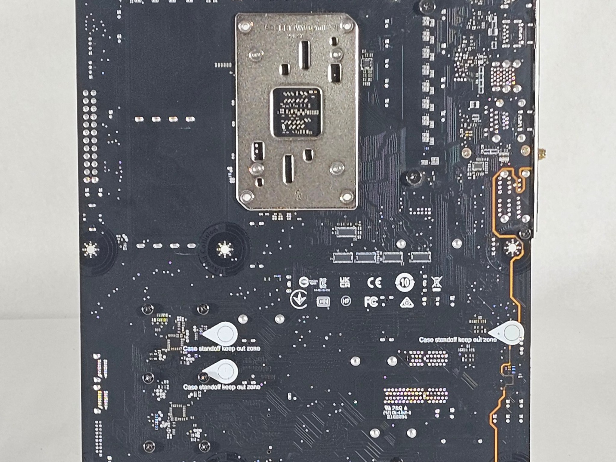 MSI B650 MAG TOMAHAWK WIFI AMD AM5 DDR5 ATX Motherboard