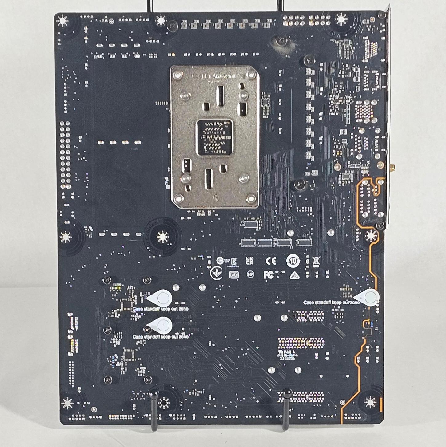 MSI B650 MAG TOMAHAWK WIFI AMD AM5 DDR5 ATX Motherboard