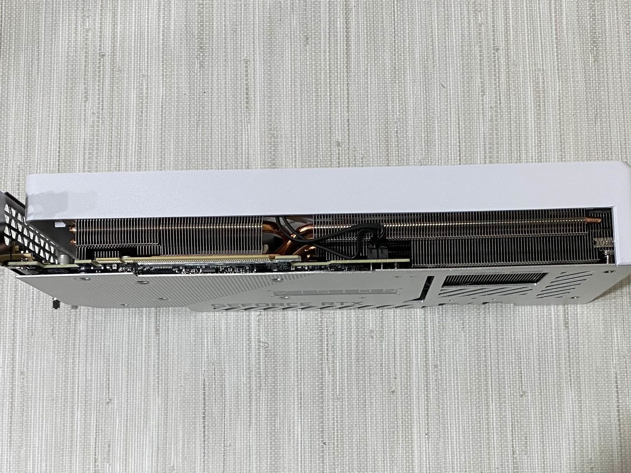 Gigabyte Vision RTX 3070 Ti 8GB GDDR6X GPU
