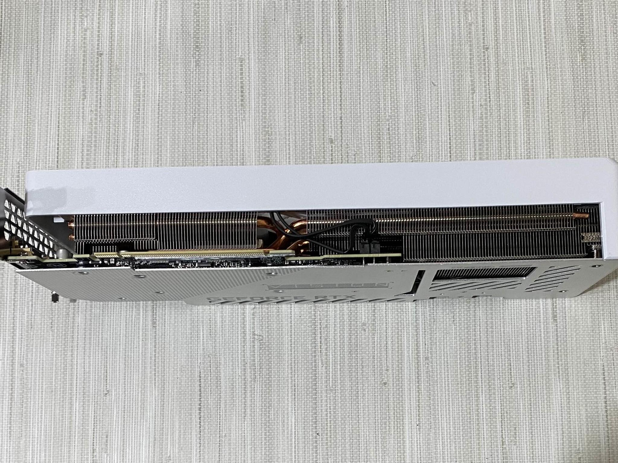 Gigabyte Vision RTX 3070 Ti 8GB GDDR6X GPU