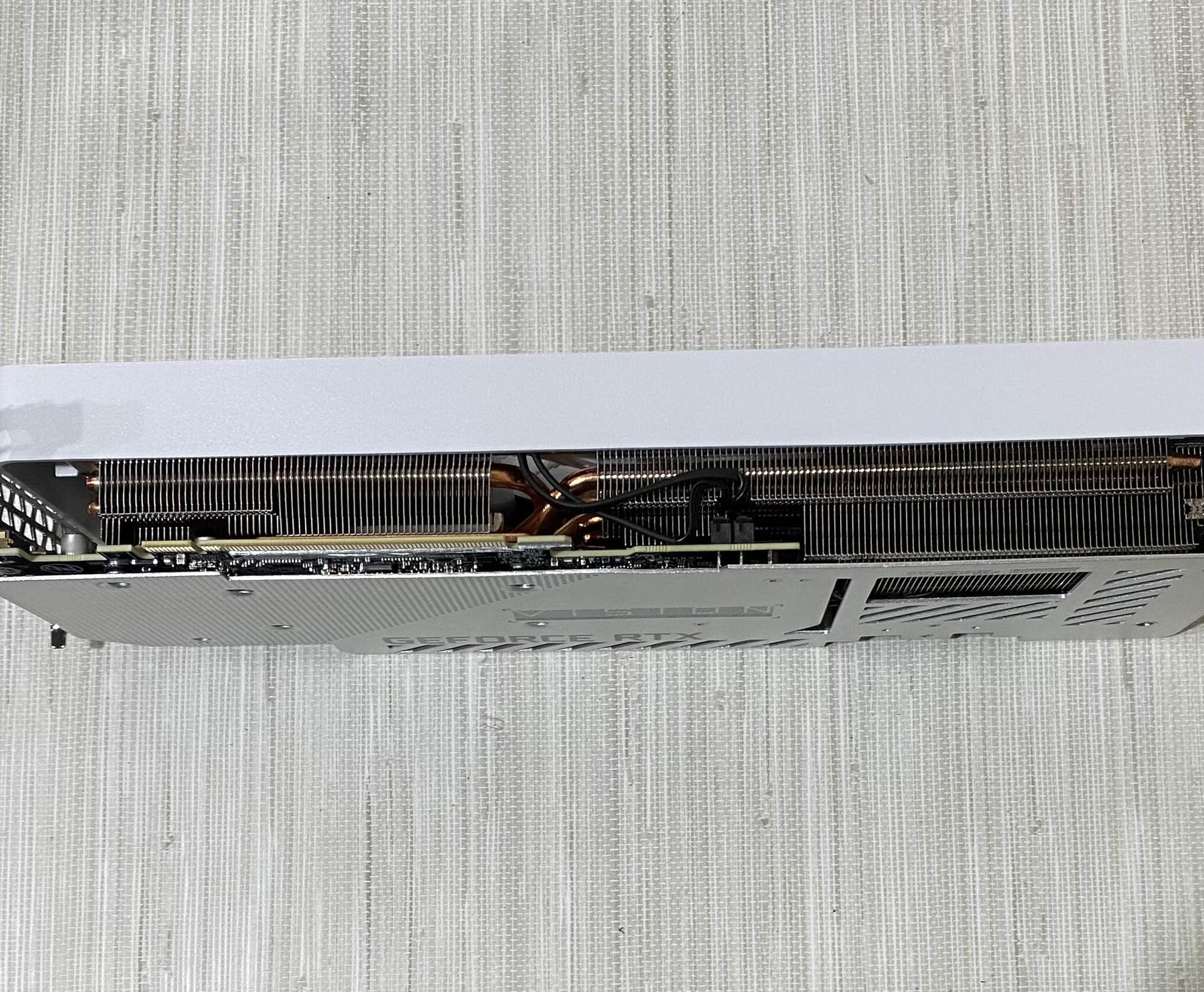 Gigabyte Vision RTX 3070 Ti 8GB GDDR6X GPU
