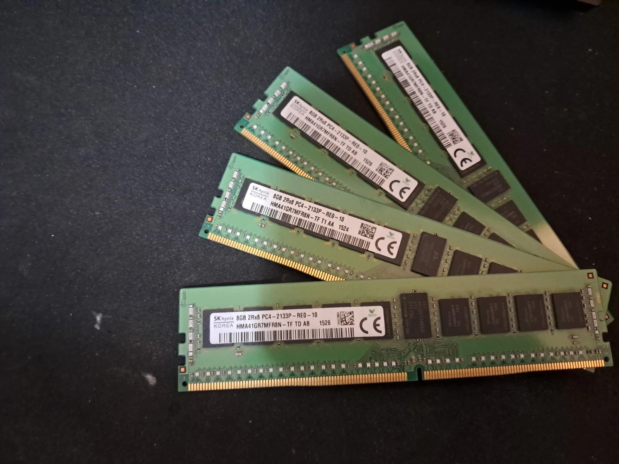 Motherboard CPU RAM SSD combo w/ Windows 11 | 6-core/12-thread Xeon | X99 | 32GB DDR4 | 1TB SSD