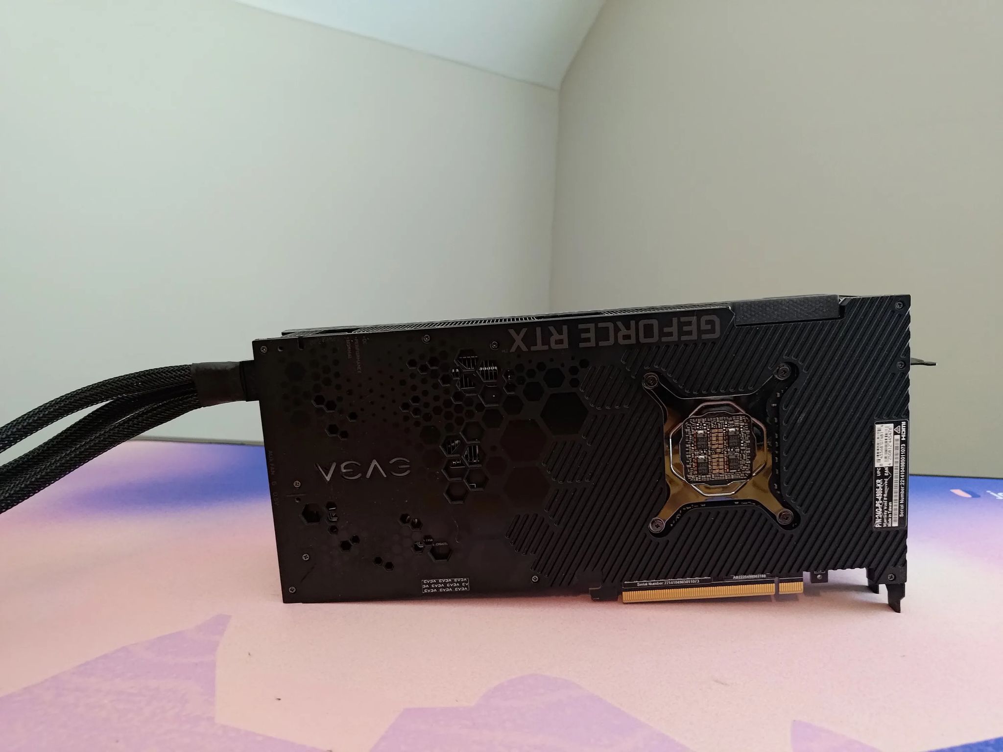 EVGA RTX 3090Ti FTW3 Ultra