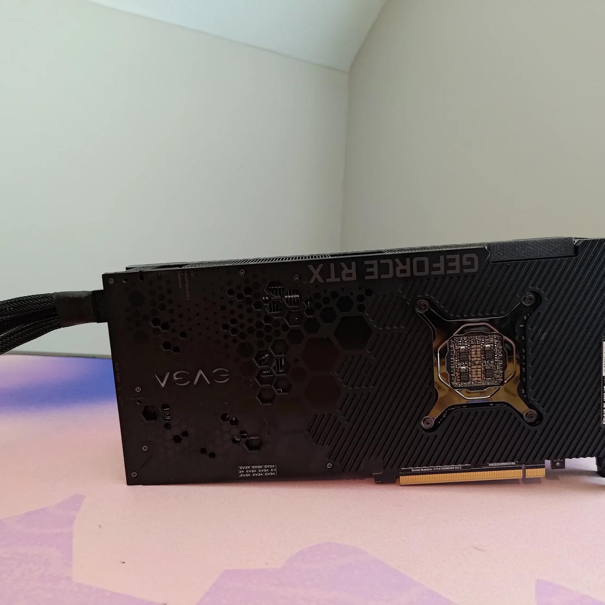 EVGA RTX 3090Ti FTW3 Ultra
