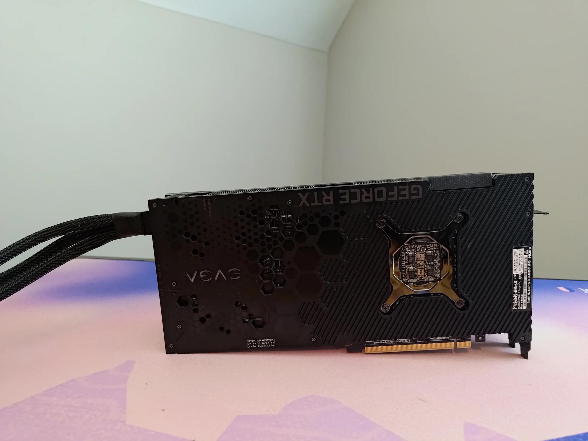 EVGA RTX 3090Ti FTW3 Ultra