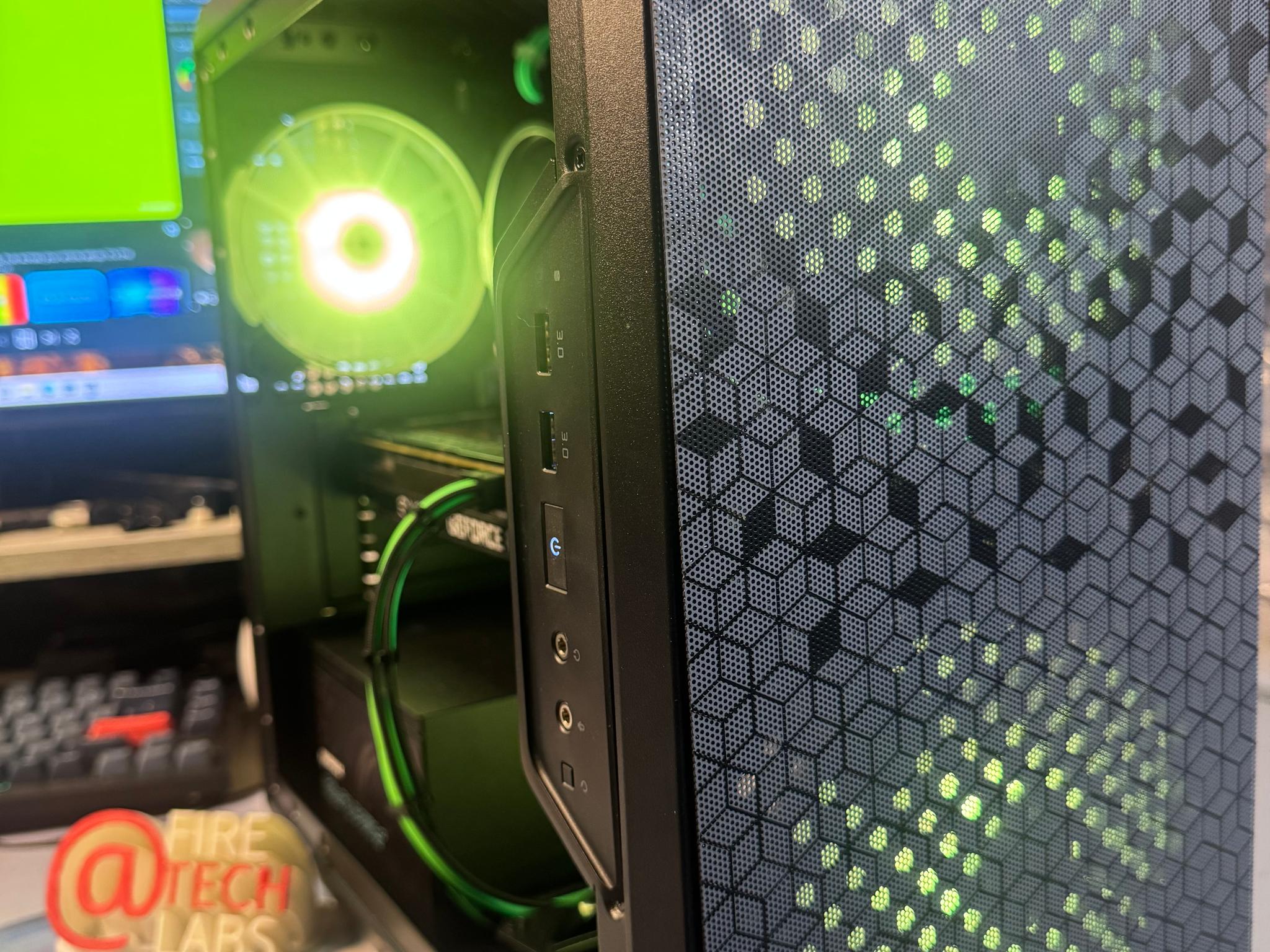 AMD RYZEN 5 5500 / Nvidia 2060 12gb / 512gb