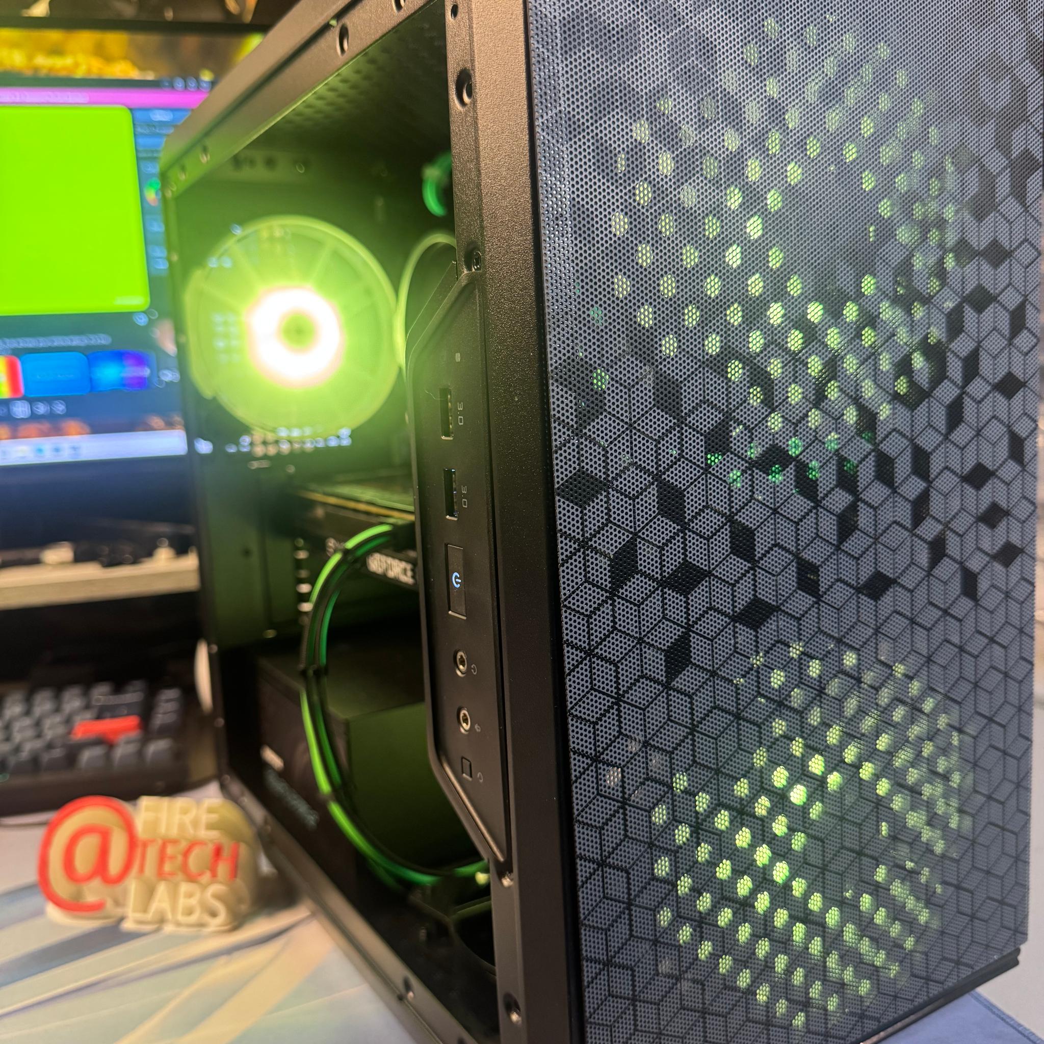 AMD RYZEN 5 5500 / Nvidia 2060 12gb / 512gb