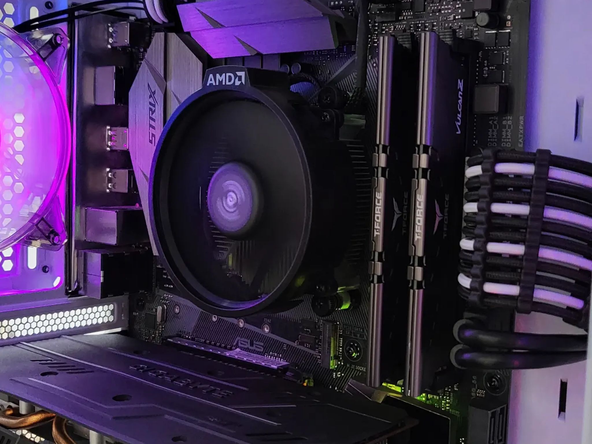 BIG SALE! "Vulcan" Ryzen 5 RX 5600 XT Gaming/Streaming PC
