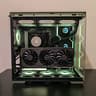 🍵Matcha Green Gaming PC | RX 6950XT | Ryzen 7 7700 | 2TB SSD | 32GB RAM | WiFi 6 & Bluetooth🍵