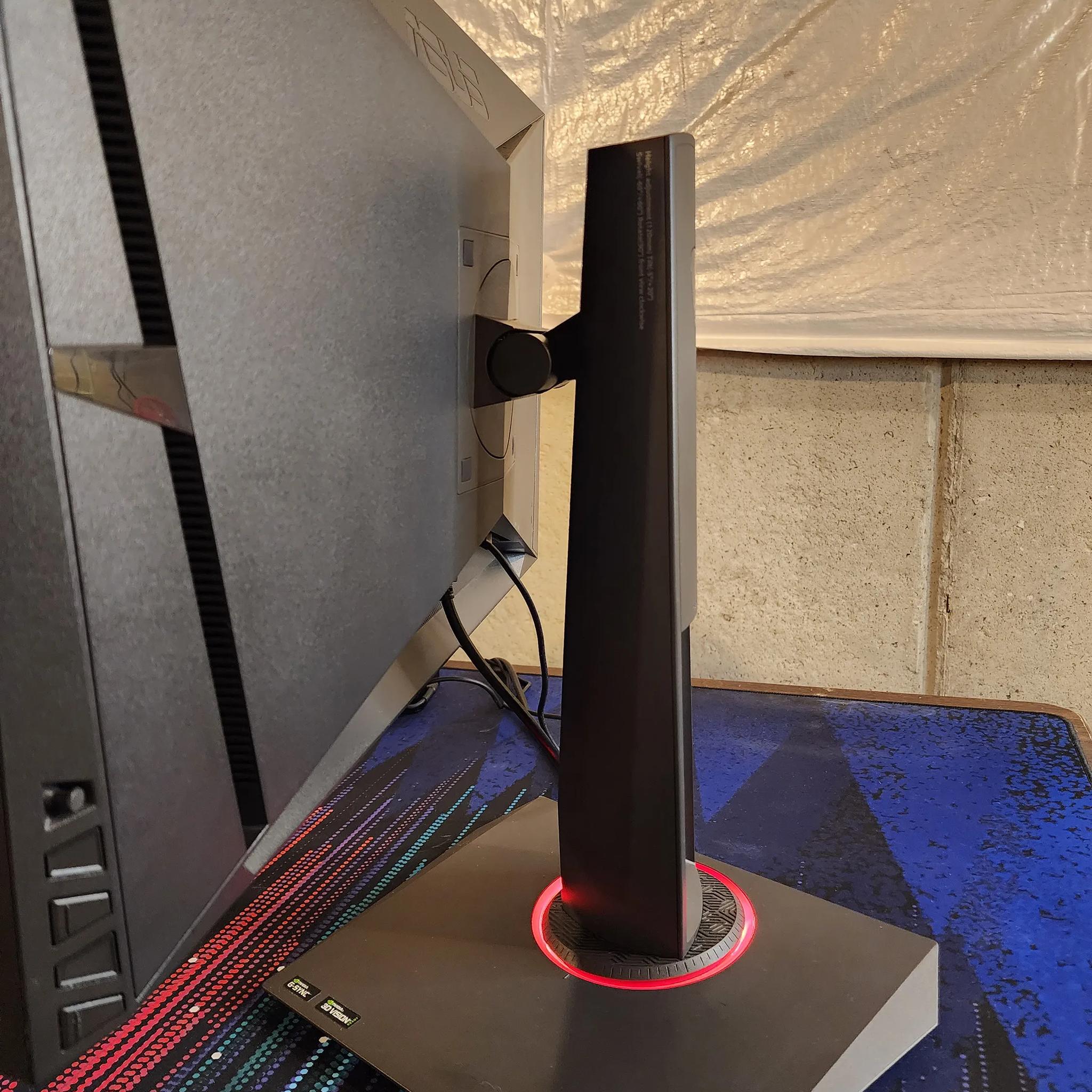 ROG Swift PG278Q - 27" 1440p, 1ms, 144Hz - Gaming Monitor