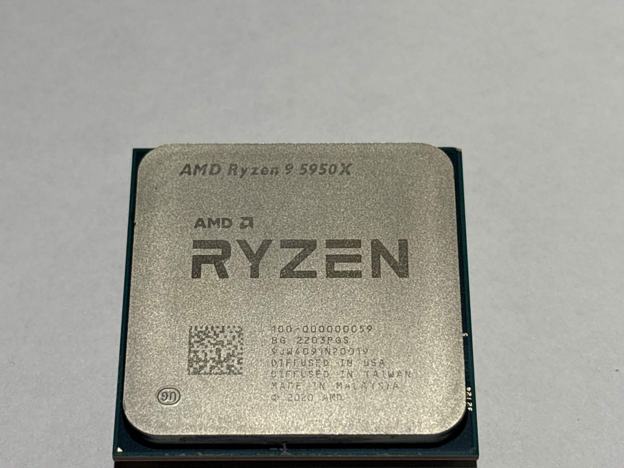 AMD Ryzen 9 5950X
