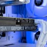 🧊❄️🧊 White Gaming PC – RTX 2070 Super , Ryzen 5 5500, 16GB RAM, 500GB SSD 🧊❄️🧊