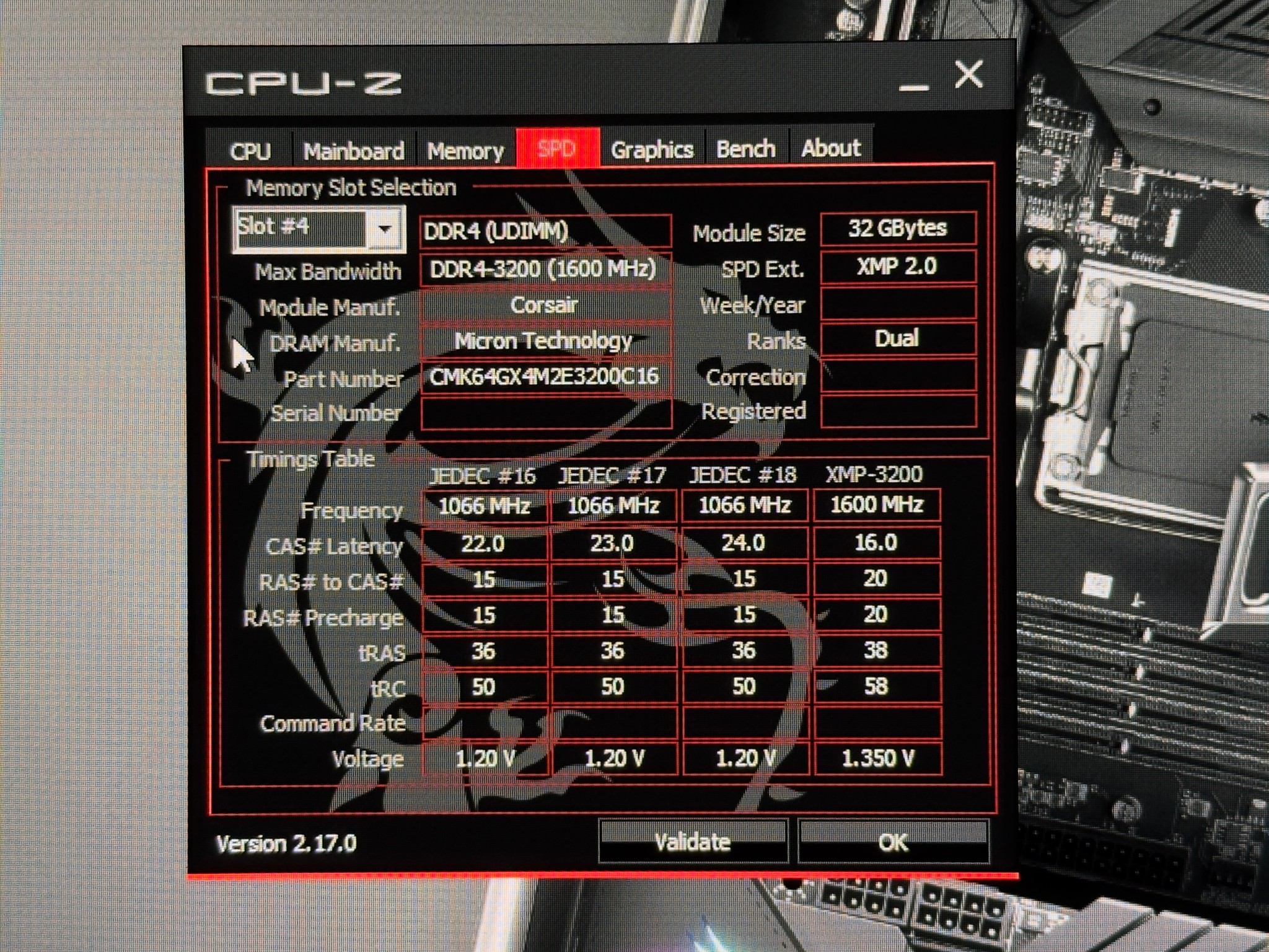 DDR4 RAM 64GB