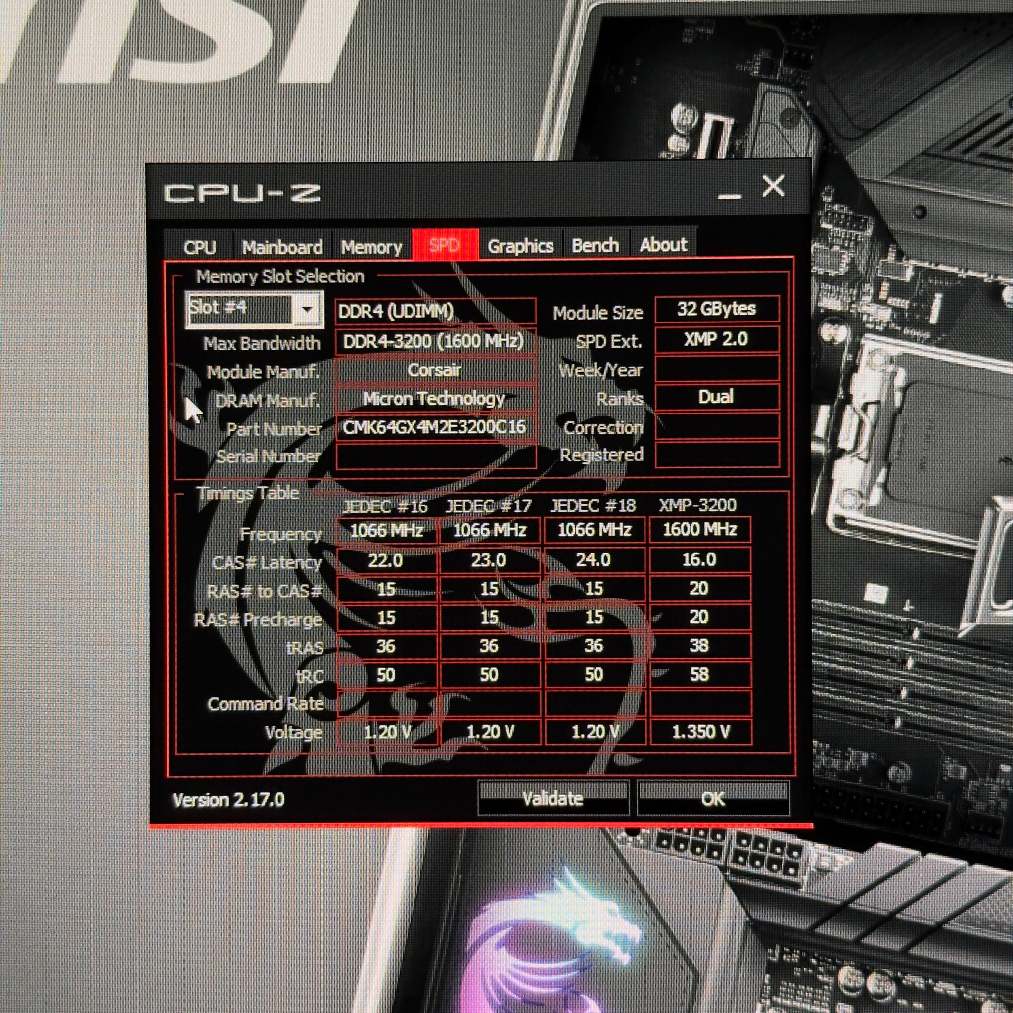 DDR4 RAM 64GB