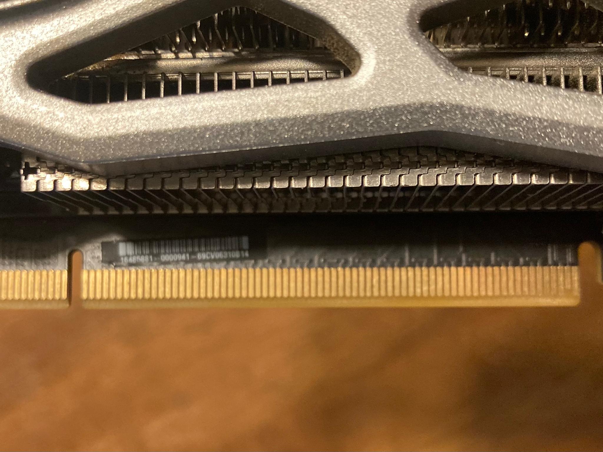 EVGA GTX 1080 Ti FTW3 11GB RGB Graphics Card (READ - BENT I/O BRACKET)