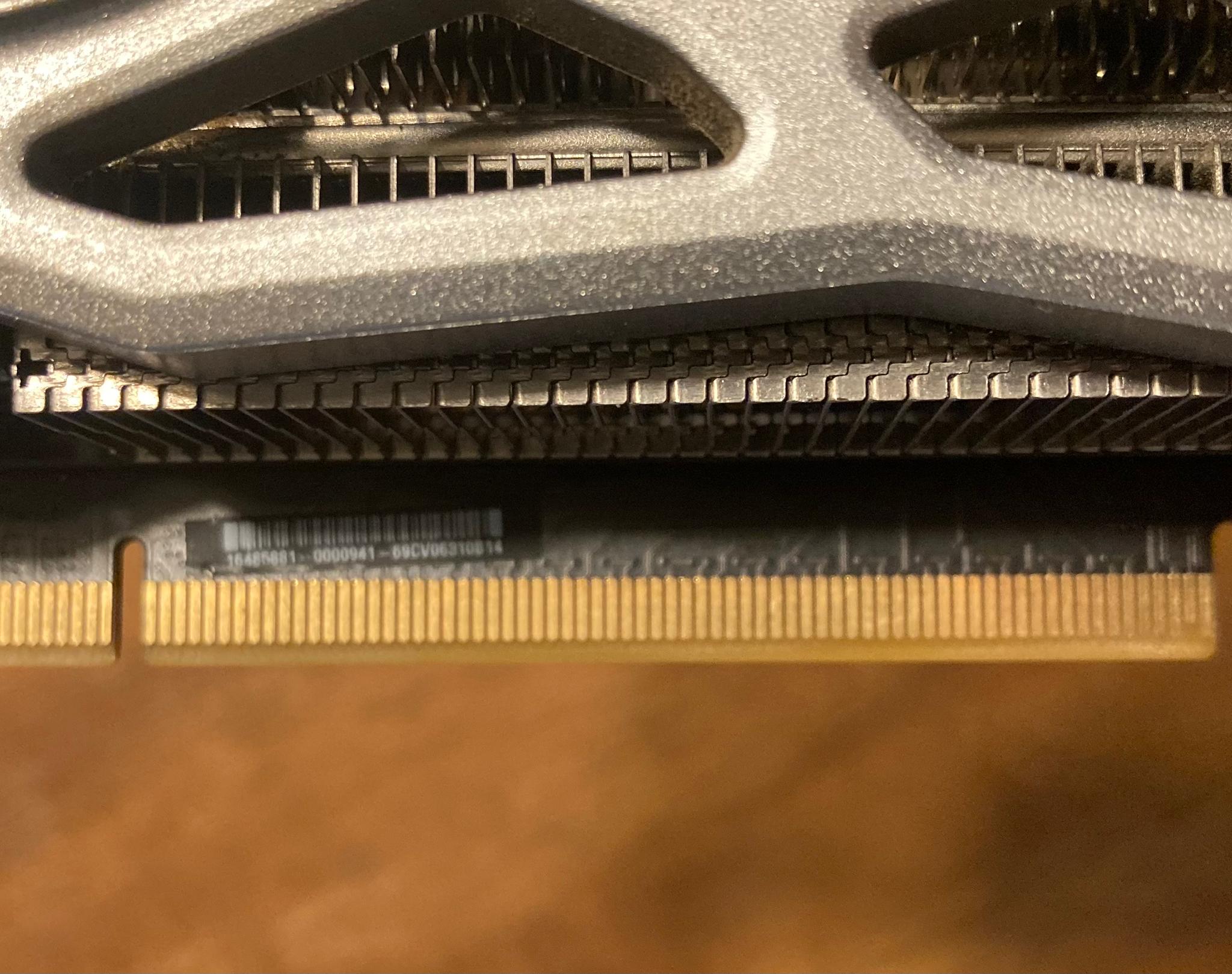 EVGA GTX 1080 Ti FTW3 11GB RGB Graphics Card (READ - BENT I/O BRACKET)