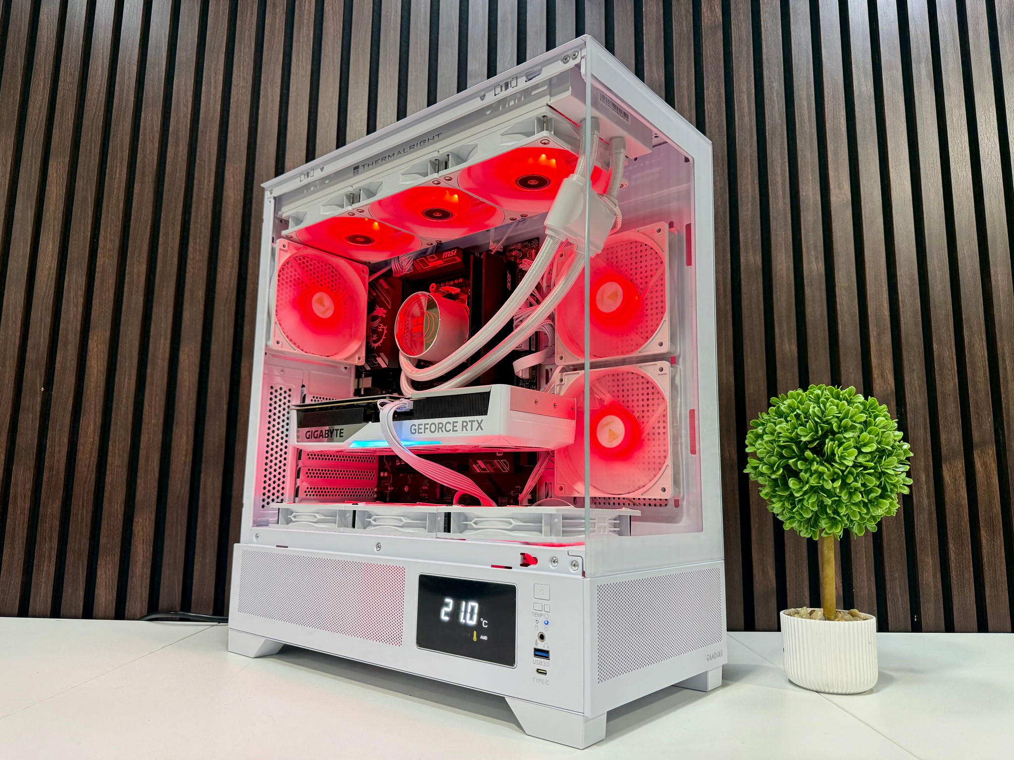 5070TI | Ryzen 7800X3D | 32GB DDR5 | 2TB M.2 | 850 W Gold PSU | ARGB Fans | Windows 11