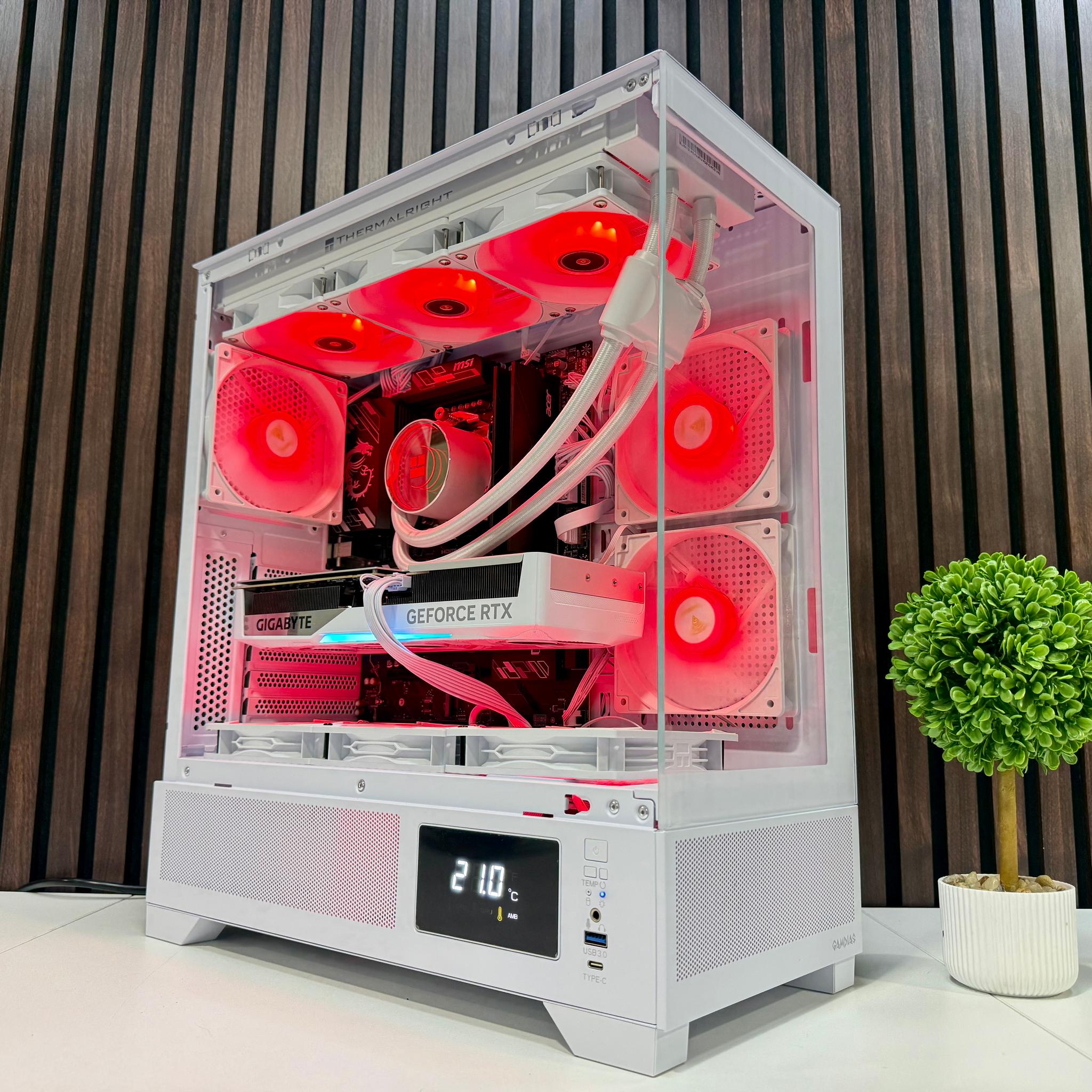 5070TI | Ryzen 7800X3D | 32GB DDR5 | 2TB M.2 | 850 W Gold PSU | ARGB Fans | Windows 11