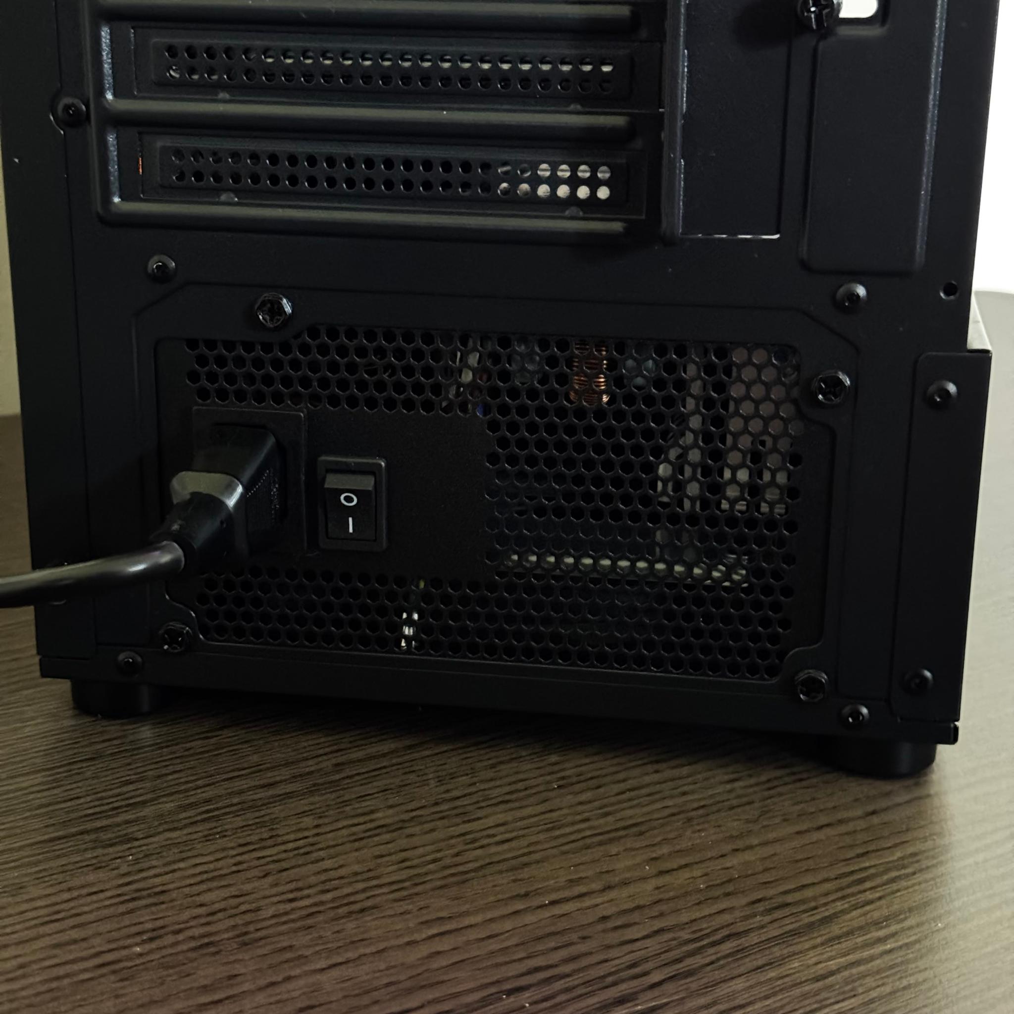 RTX 2060 6GB | i7-7700 | 16GB DDR4 | 512GB NVMe SSD | Gaming PC