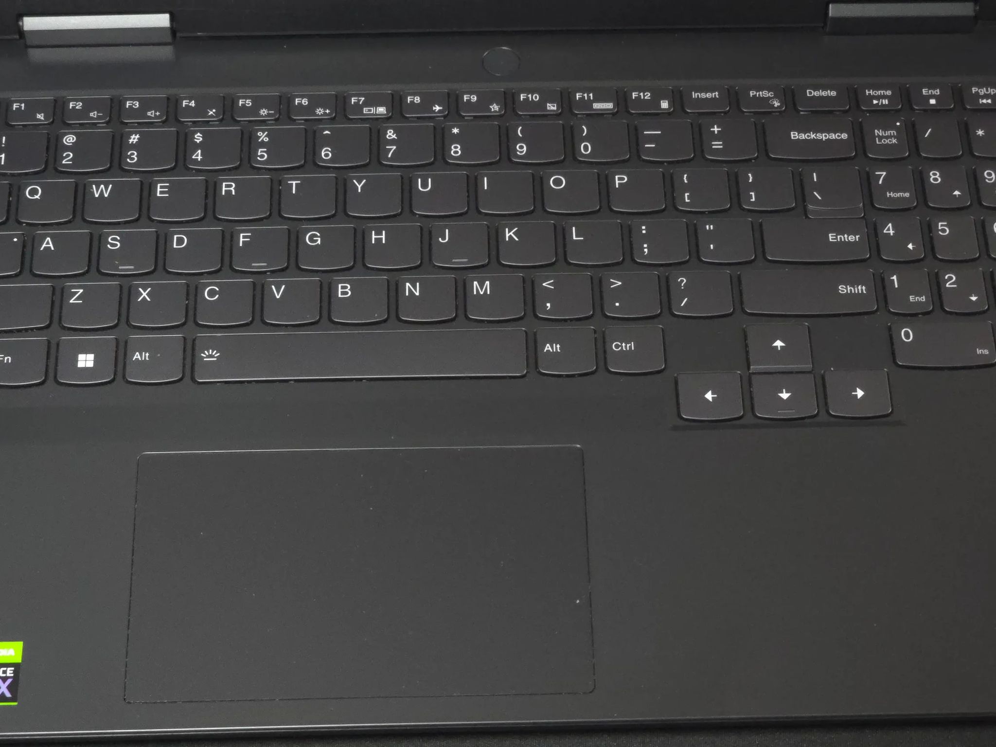 I5 12500H/ RTX 3050Ti Lenovo Gaming Laptop