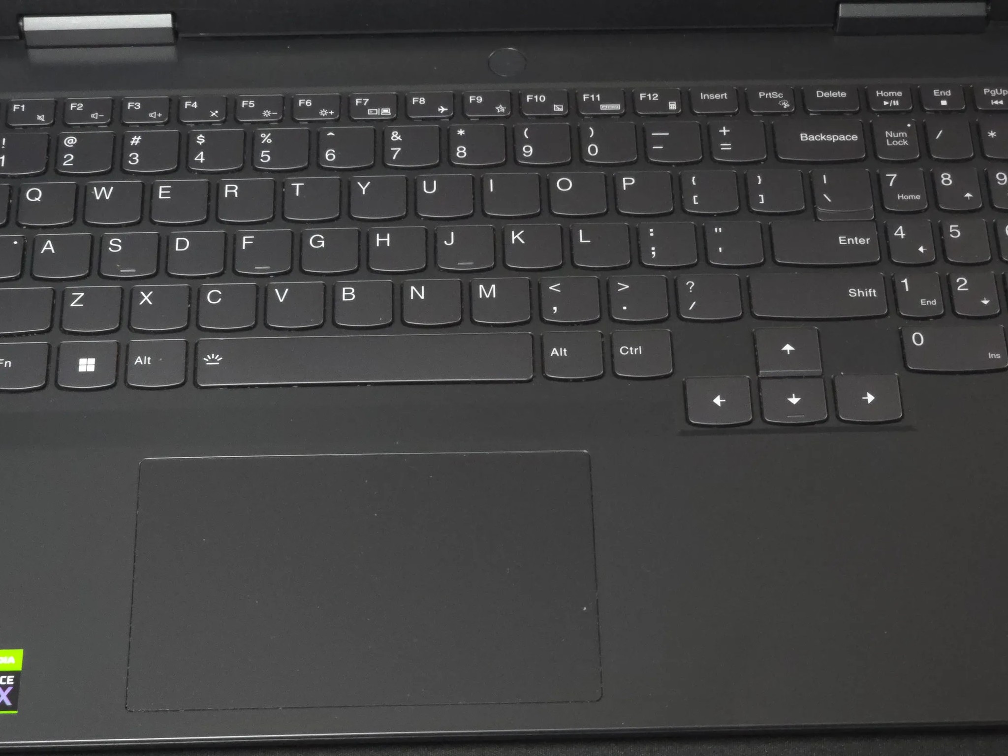 I5 12500H/ RTX 3050Ti Lenovo Gaming Laptop