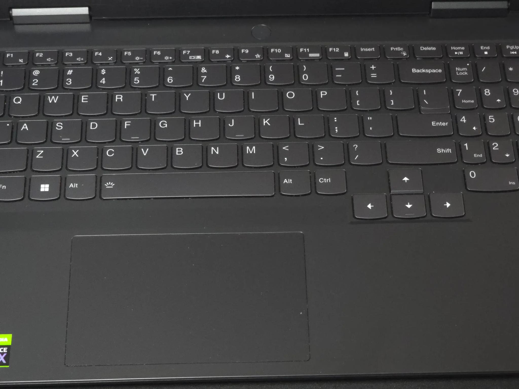 I5 12500H/ RTX 3050Ti Lenovo Gaming Laptop