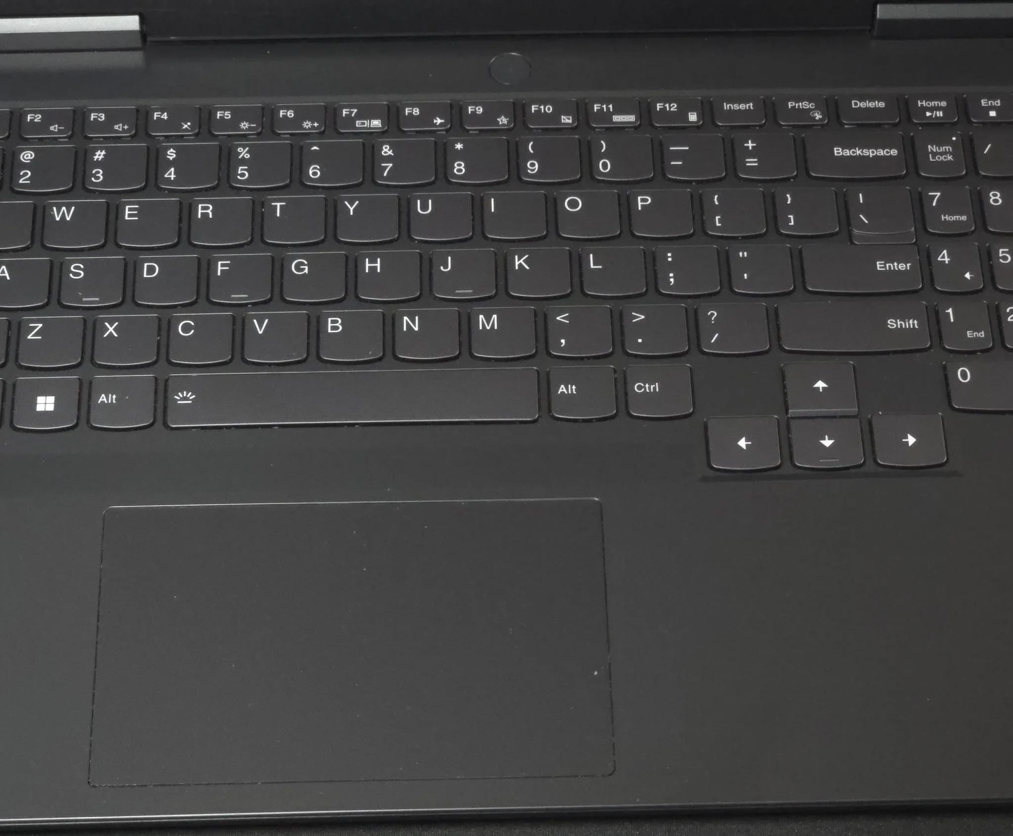 I5 12500H/ RTX 3050Ti Lenovo Gaming Laptop