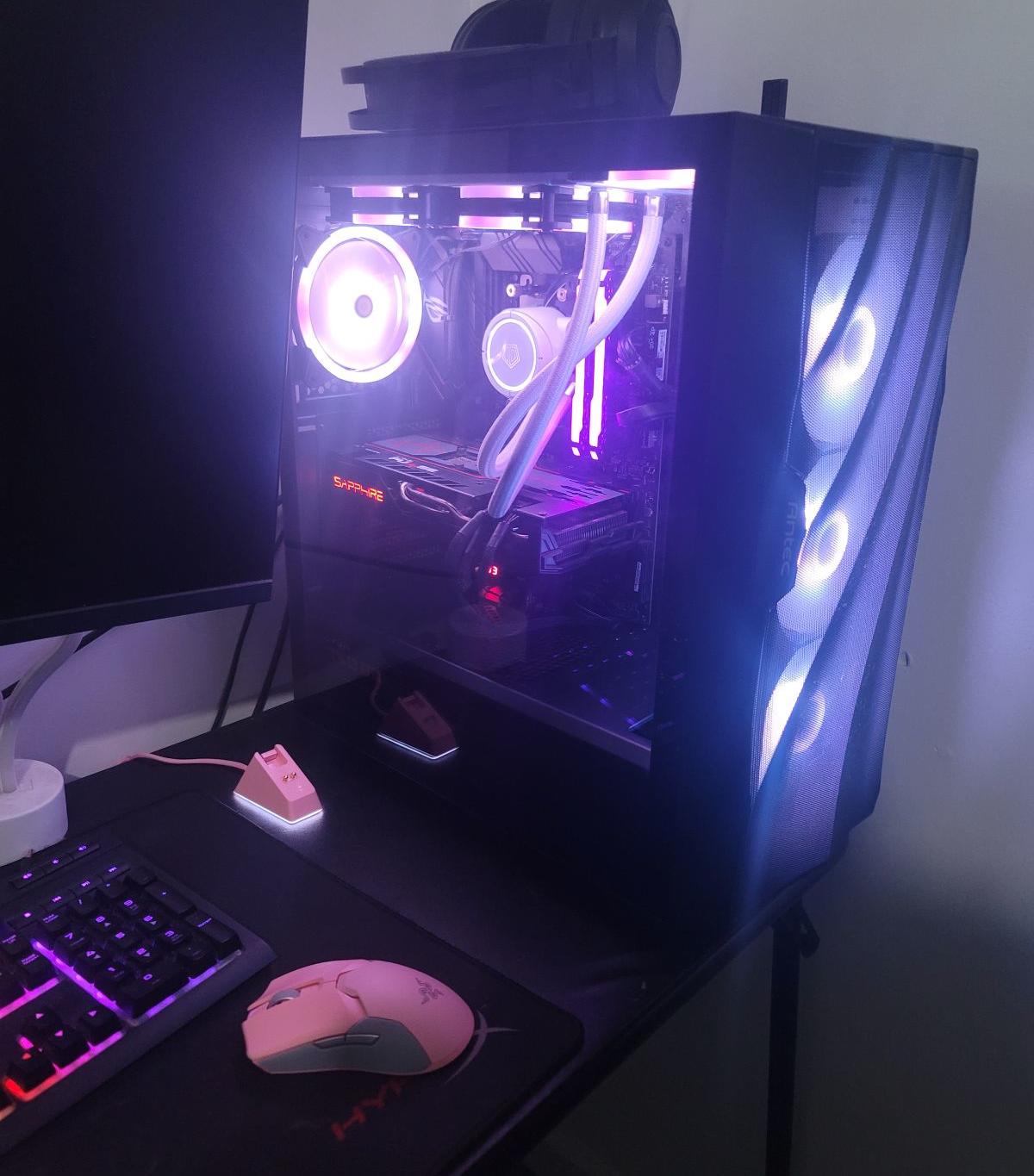 House Of Gamers PC