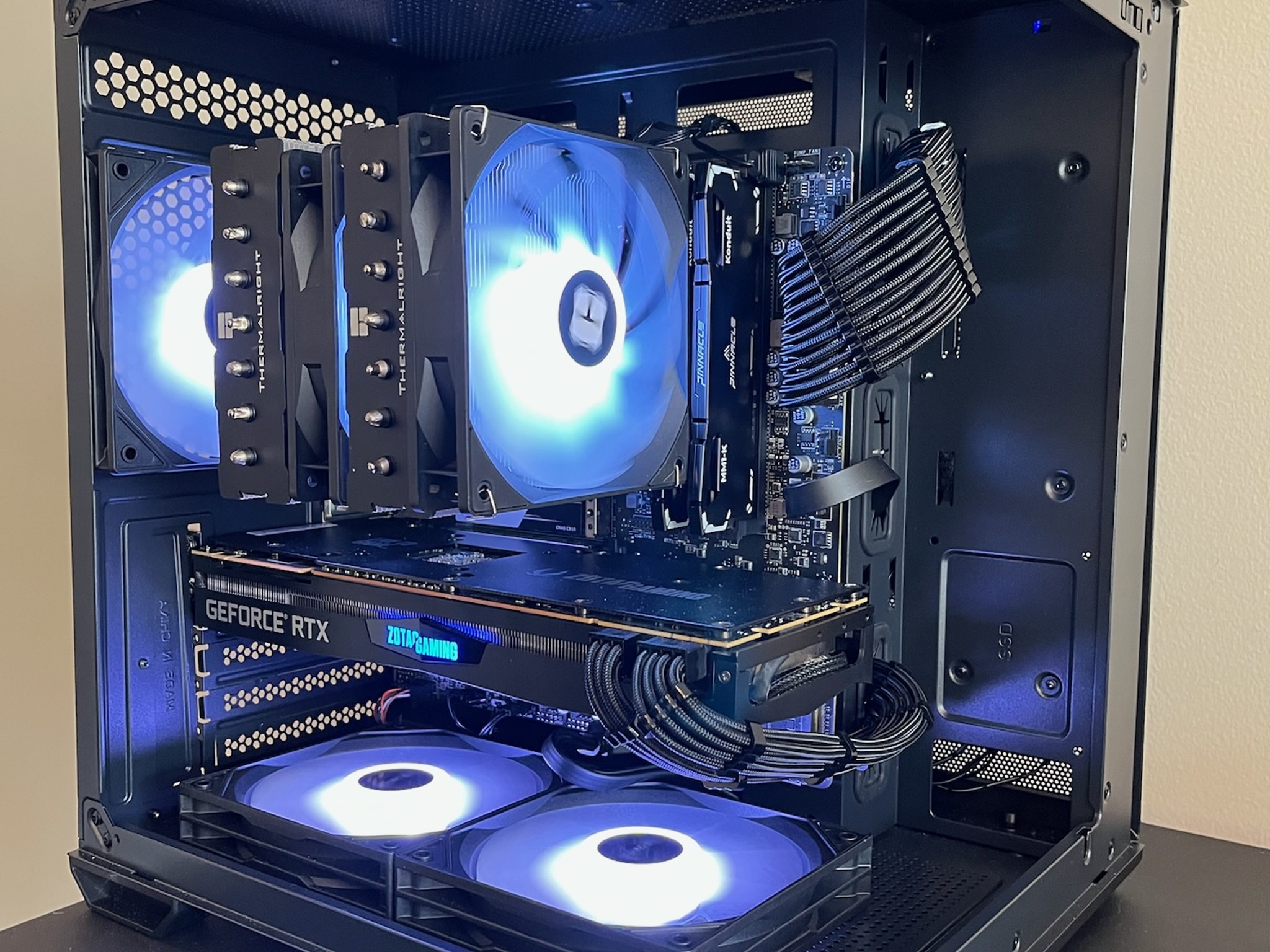 Gaming PC | RTX 2070 Super - Ryzen 5 5600