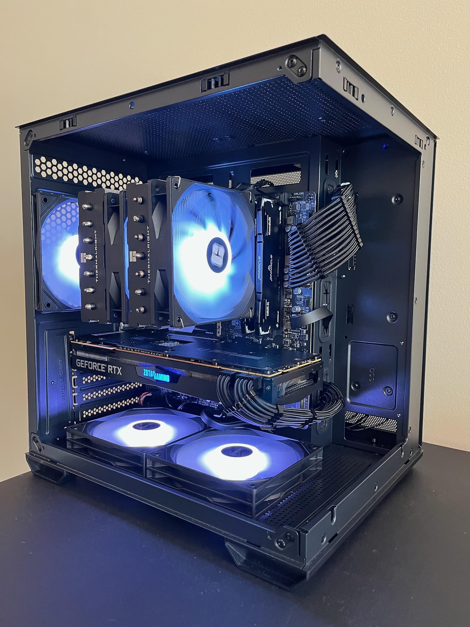 Gaming PC | RTX 2070 Super - Ryzen 5 5600
