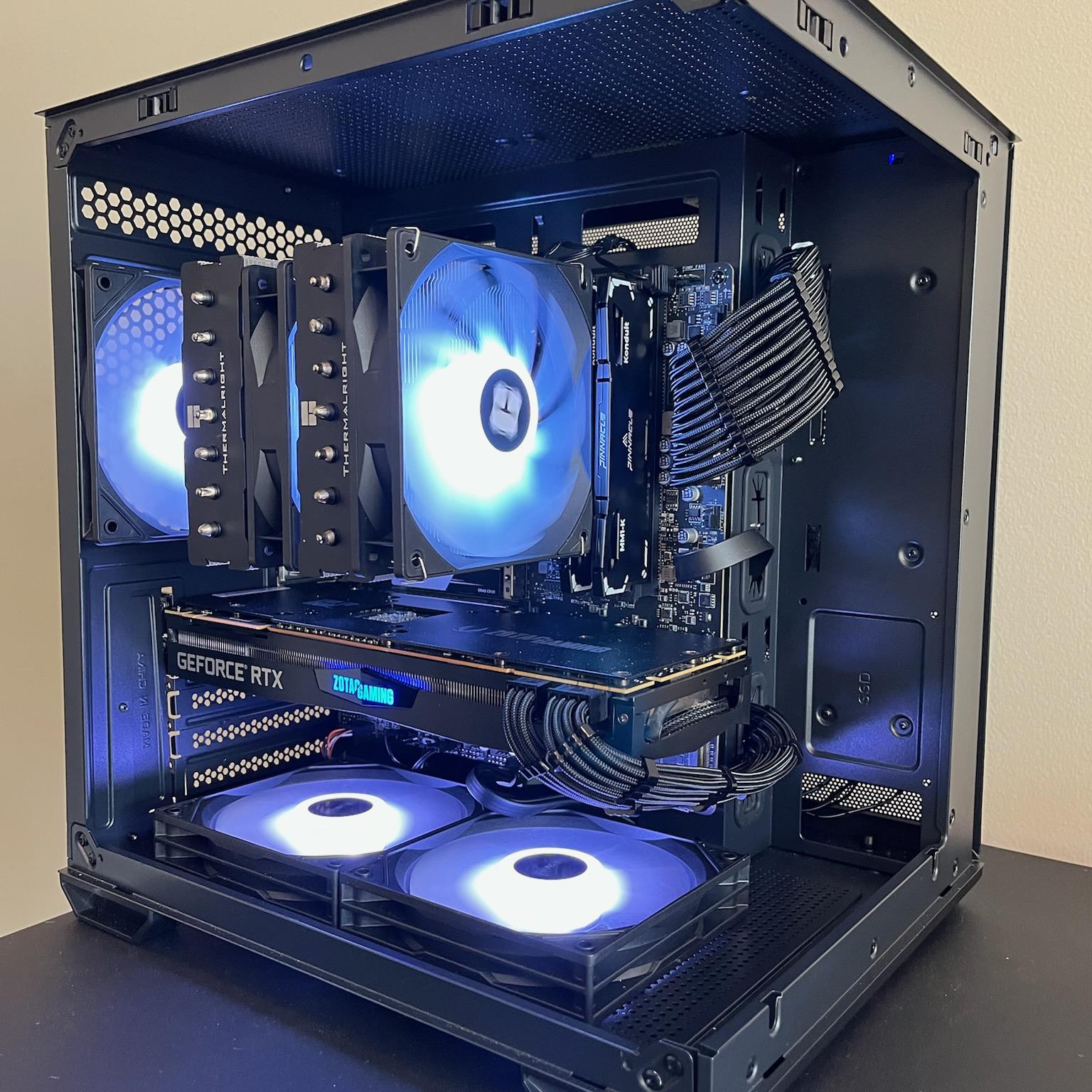 Gaming PC | RTX 2070 Super - Ryzen 5 5600