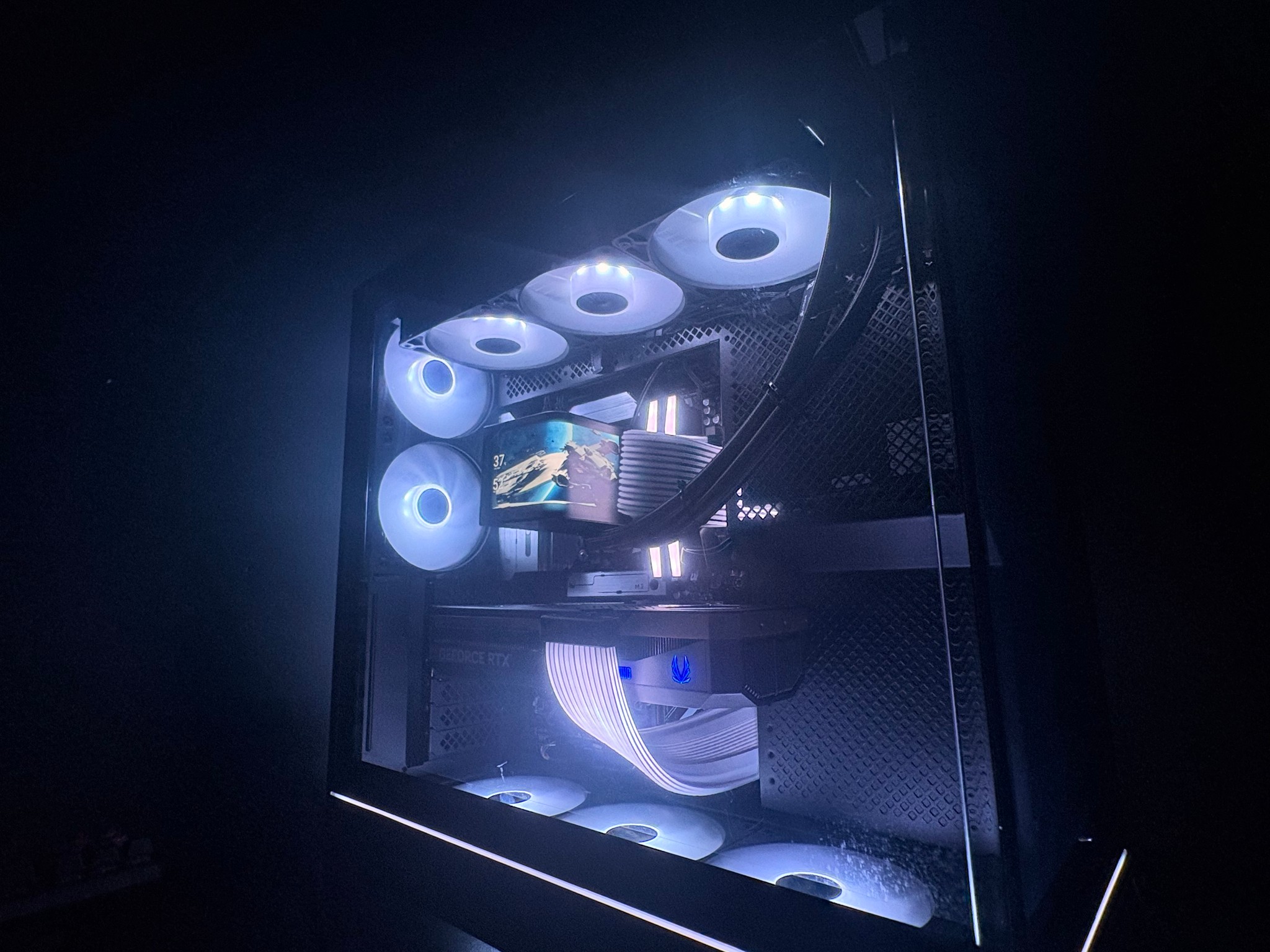 5080 | 9850x3D | 64GB Gaming Pc