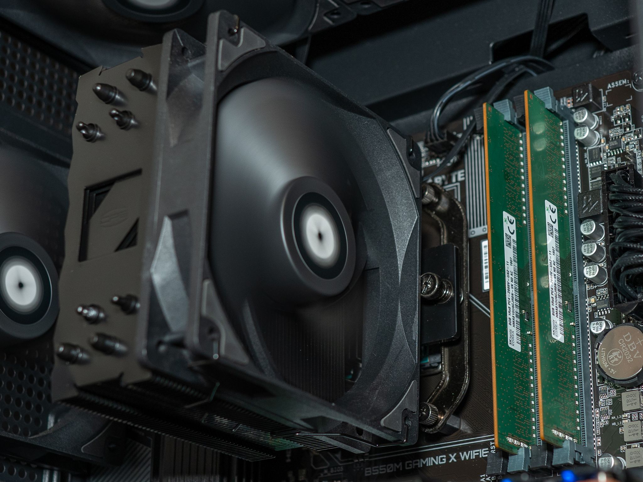 Gaming PC | RX 5700XT 8GB  | RYZEN 5 5500 | 16GB DDR4 RAM | 1TB SSD