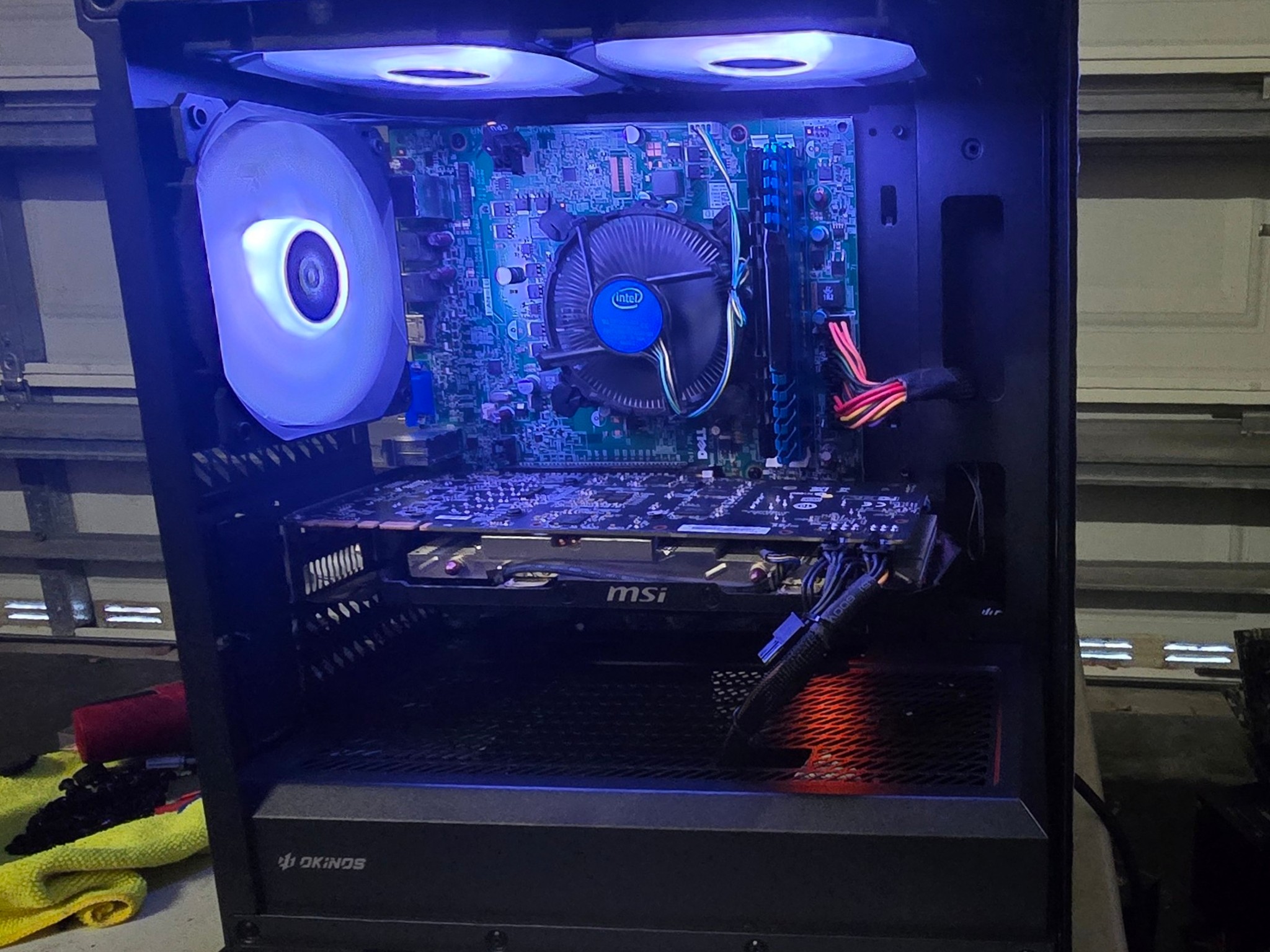 Nvidia Gaming PC – GTX 970 | Intel Core I5 | SSD | eSports Ready