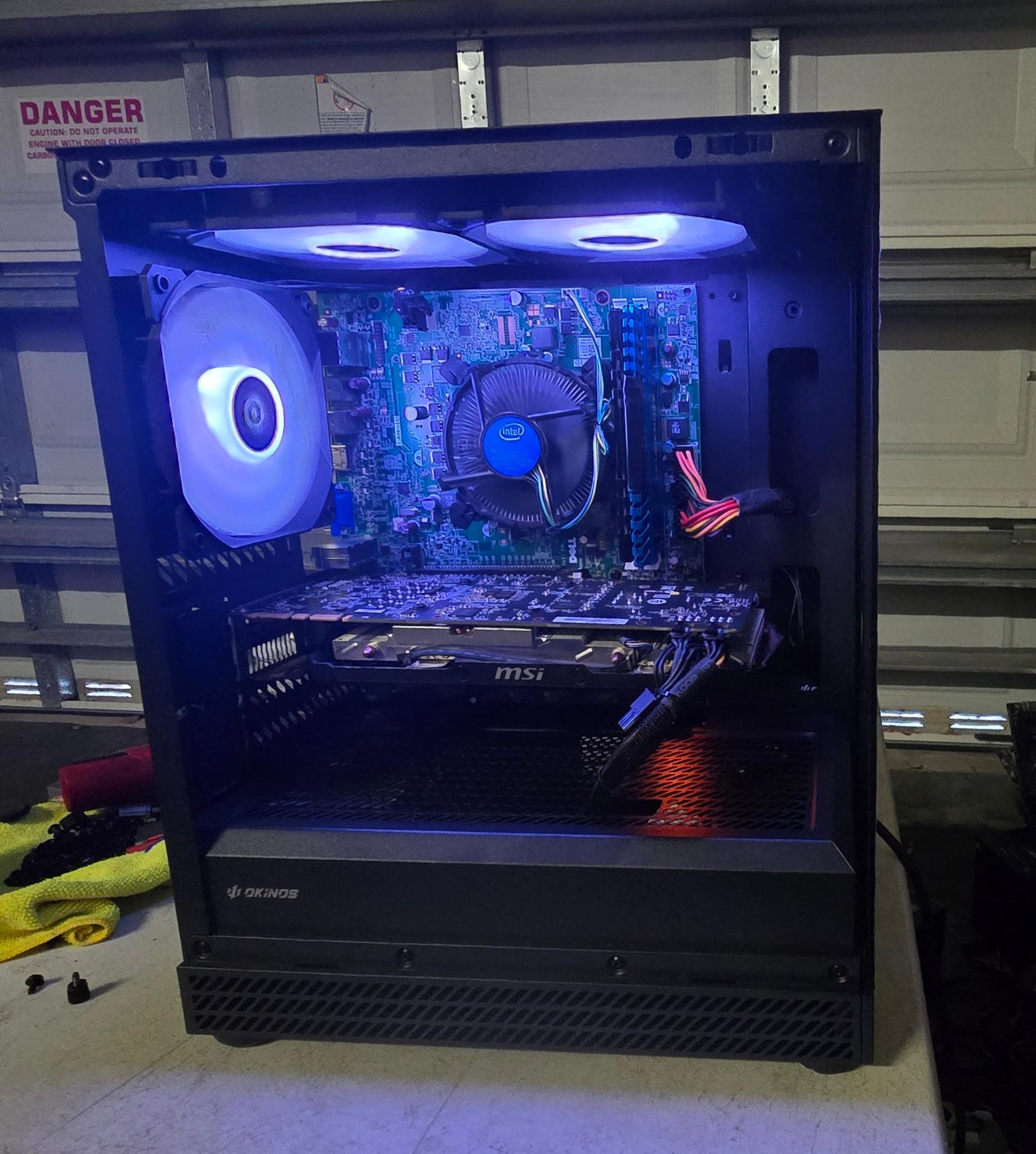 Nvidia Gaming PC – GTX 970 | Intel Core I5 | SSD | eSports Ready