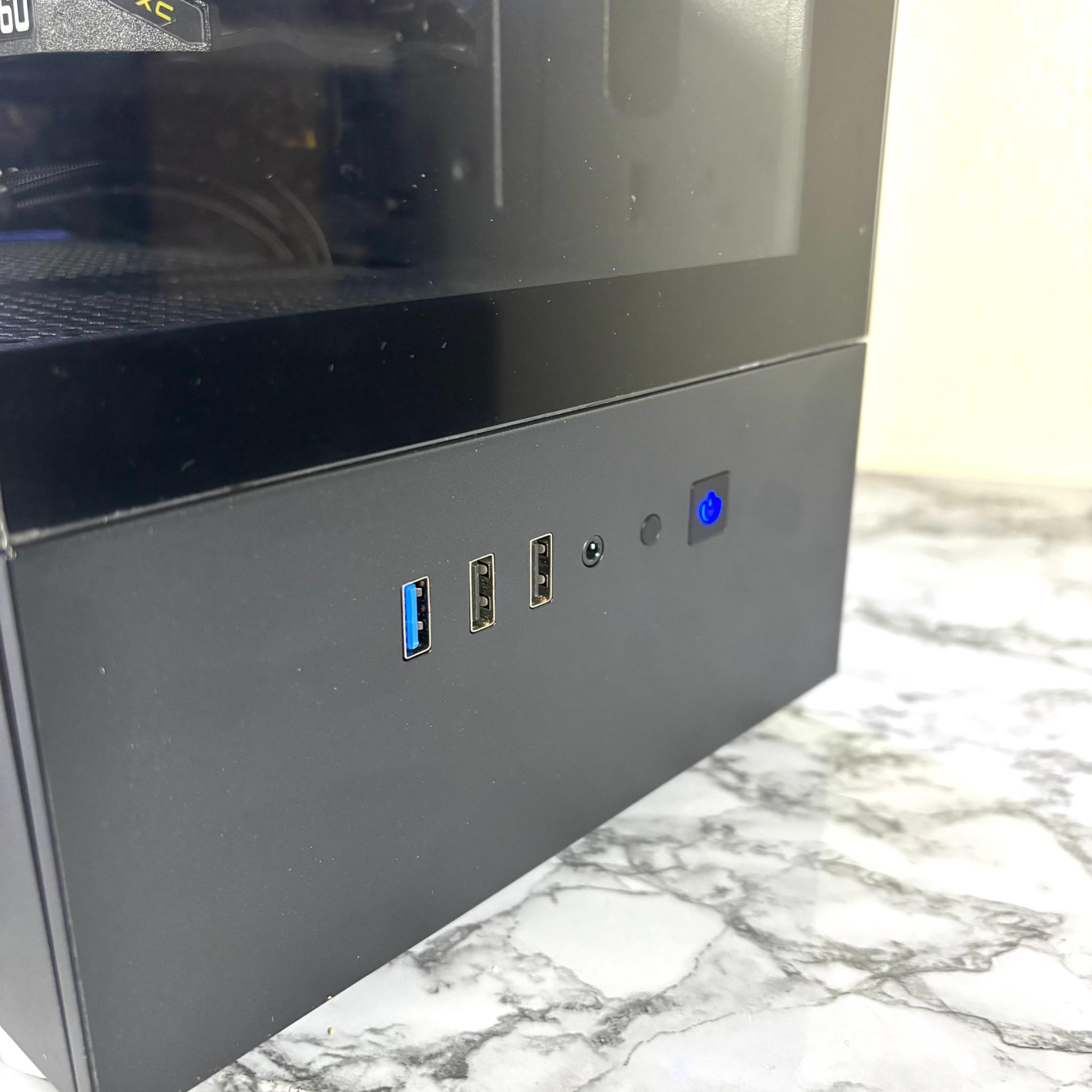 ⚪️⚫️ | i5-10400F + RTX 2060 6GB | 16GB | WiFi INCLUDED